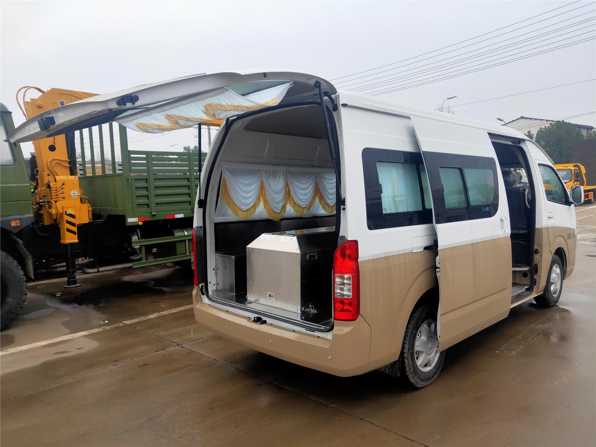 西秀区骨灰盒运输-安全护送，让思念延续